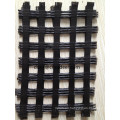 80/30kn Geogrid for Roadbed High Tensile Strength Warp-Knitting Polyester Geogrid